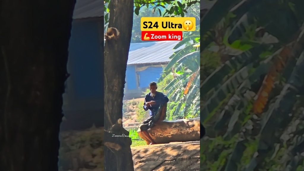 S24 Ultra zoom king💪#shorts #shortvideo #samsungs24ultra #nature #travel #blog #zoom #reaction