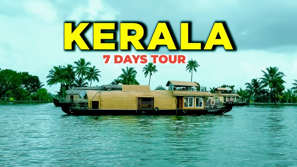 Kerala Tourist Places | Kerala Tour | Kerala Trip | Kerala Vlog ( Hindi )